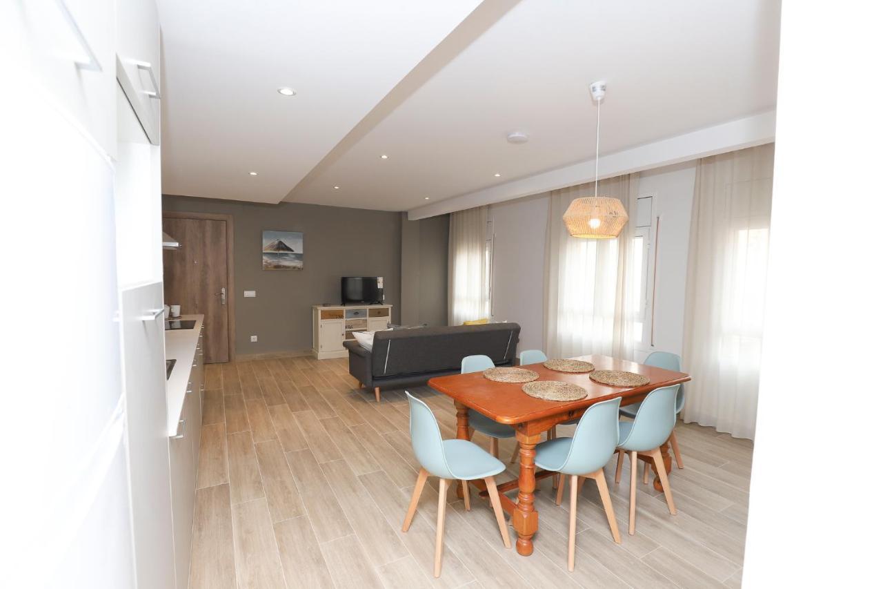 Apartaments Agneta - Ancla Cambrils Εξωτερικό φωτογραφία