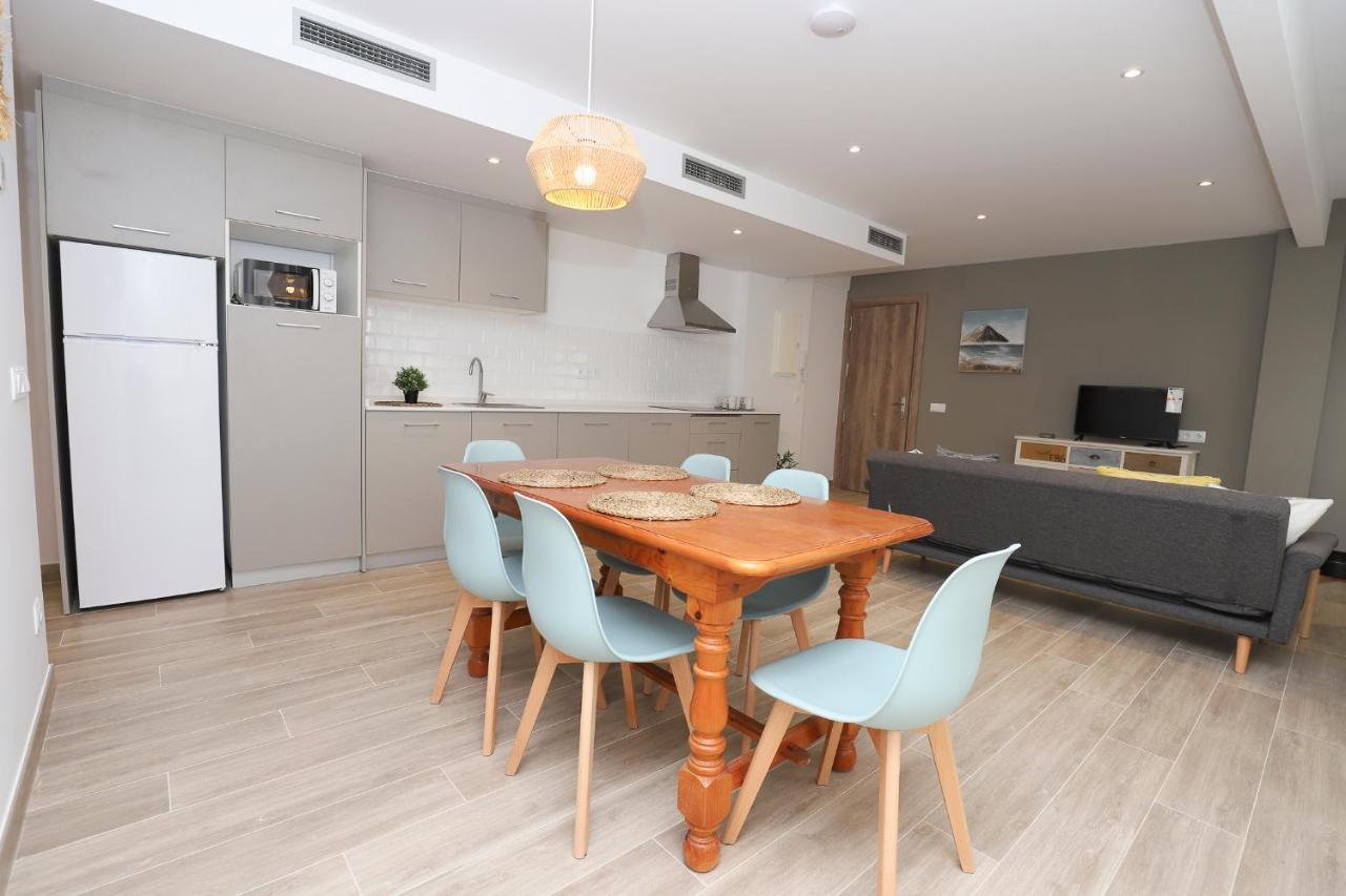 Apartaments Agneta - Ancla Cambrils Εξωτερικό φωτογραφία