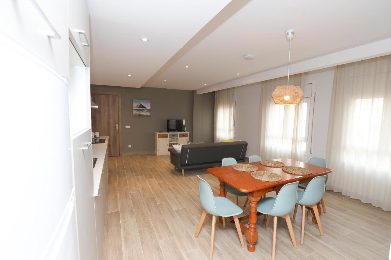 Apartaments Agneta - Ancla Cambrils Εξωτερικό φωτογραφία